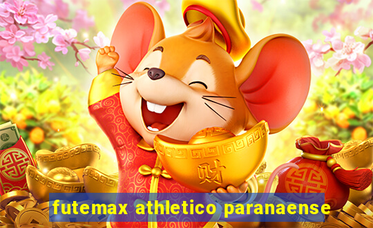 futemax athletico paranaense